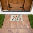 Search for boho doormats Orange