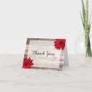 Search for red daisies cards Gerbera