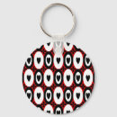 Search for oval key rings White