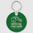 Search for first home key rings Real estate