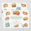 Search for food and drink invitations For kids