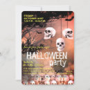 Search for freaky invitations Skull