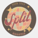 Search for splits stickers Vintage