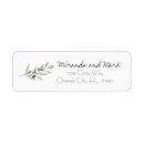 Search for branches return address labels Simple