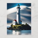 Search for pharos postcards Lighthouse