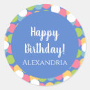 Search for colorful polka dots stickers Modern