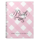 Search for bride notebooks Trendy