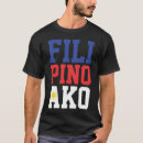 Search for ako tshirts Filipino
