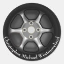 Search for car tire stickers Black