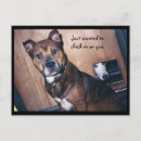 Search for just checking in postcards Funny