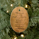 Search for pray christmas tree decorations Spiritual