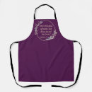 Search for literature aprons English
