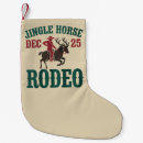 Search for cowboy christmas stockings Santa