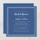 Search for classic elegant bridal shower invitations Bride to be