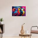 Search for art deco animal posters Nature