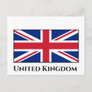 Search for british flag postcards England