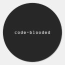 Search for coder stickers Software developer