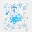 Search for frost blankets Snowflake