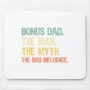 Search for bonus mouse mats Daddy