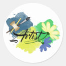 Search for pencil drawings stickers Flowers