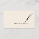 Search for book publisher business cards Elegant