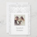 Search for traditional pattern invitations Classic