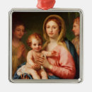 Search for madonna and child christmas tree decorations Infant