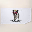 Search for french bulldog beach towels Animal
