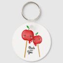 Search for cute apple key rings Apples