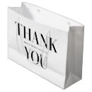 Search for thank you gift bags Birthday