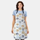 Search for evil eye aprons Modern