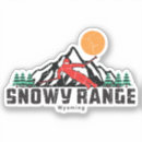 Search for range stickers Ski