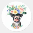 Search for flower crown stickers Floral