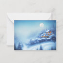 Search for wonderland christmas cards Moon