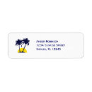 Search for florida sunset return address labels Summer