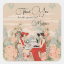 Search for tea time stickers Elegant