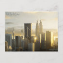 Search for skyscraper postcards Watercolor