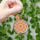 Search for orange daisy key rings Cute