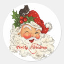 Search for vintage holly stickers Jolly