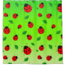 Search for red polka dots shower curtains Modern