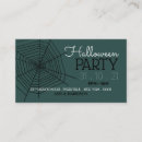 Search for cobweb cards invites Trendy