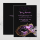 Search for mardi gras sweet 16 invitations Birthday