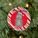 Search for hippo christmas tree decorations Cute