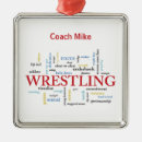 Search for wrestling christmas tree decorations Coach