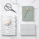 Search for green polka dot wrapping paper Elegant