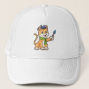 Search for painter hats Brush