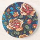Search for botanical coasters Mosaic
