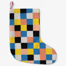 Search for shapes christmas stockings Black