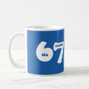 Search for number 7 mugs Numbers