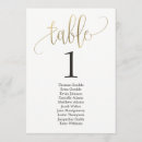 Search for calligraphy table cards Seating plan
